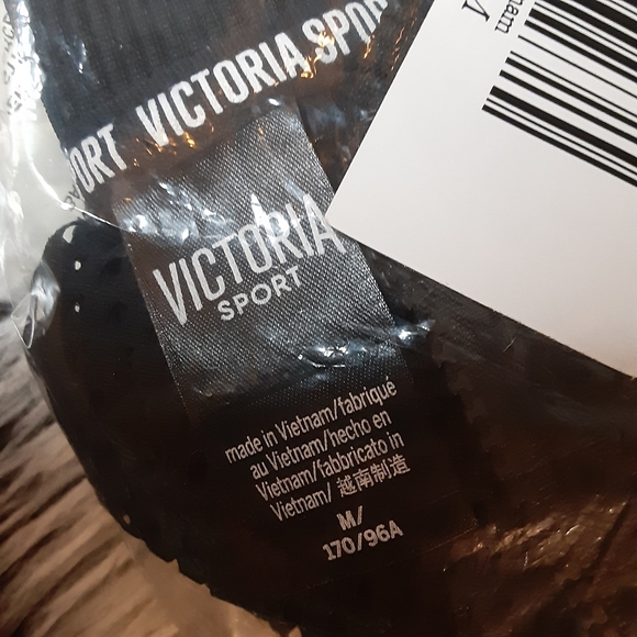 Victoria Sport Mesh Net Sweater - Picture 3 of 3